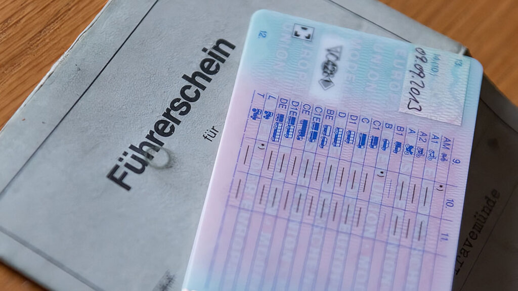 führerschein kaufen ohne prüfung